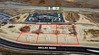 Plus de détails pour 2228 Storehouse Ave, Richland, WA - Terrain à vendre