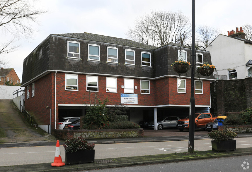 22-26 London Rd, Sevenoaks for lease - Building Photo - Image 1 of 2