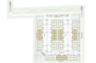 00 Wendelin Dr, Beaumont, TX à louer Plan de site- Image 1 de 1