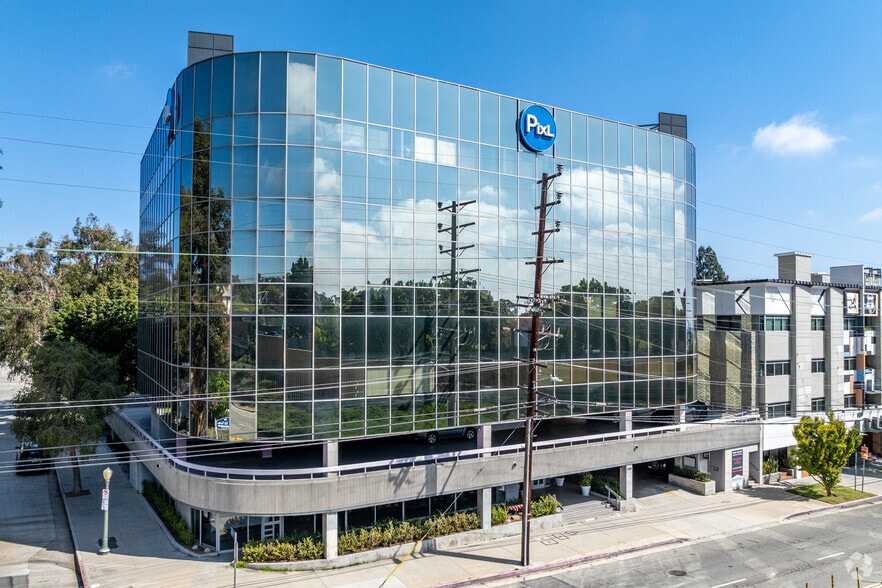 500 S Sepulveda Blvd, Los Angeles, CA for lease - Building Photo - Image 3 of 7