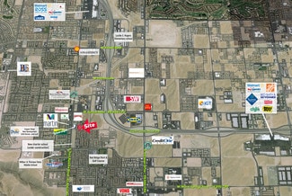 More details for 9300 W Martin Ave, Las Vegas, NV - Land for Sale