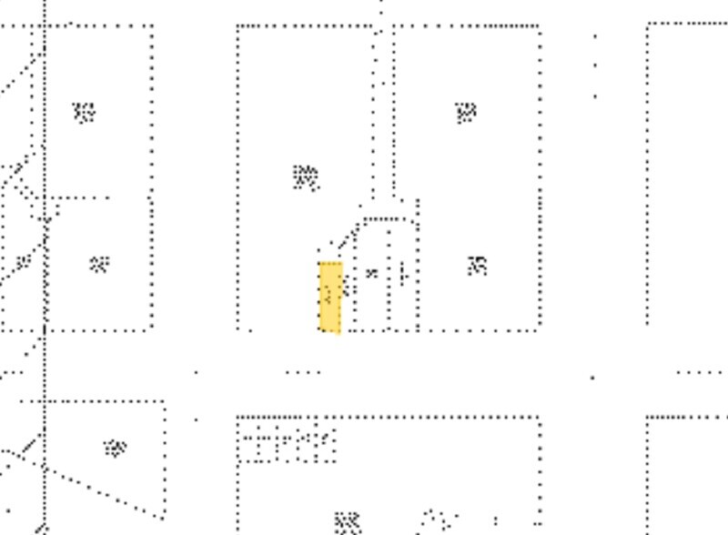 1919 Eye St NW, Washington, DC à vendre - Plan cadastral - Image 2 de 5