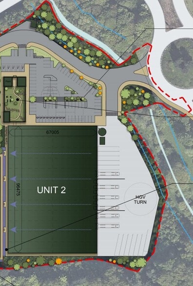 The Midway, Milton Keynes for lease - Building Photo - Image 2 of 3