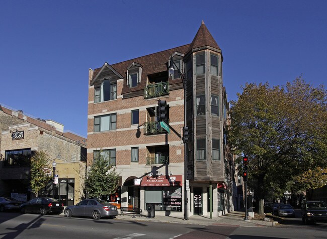More details for 1700-1702 W Belmont Ave, Chicago, IL - Retail for Lease