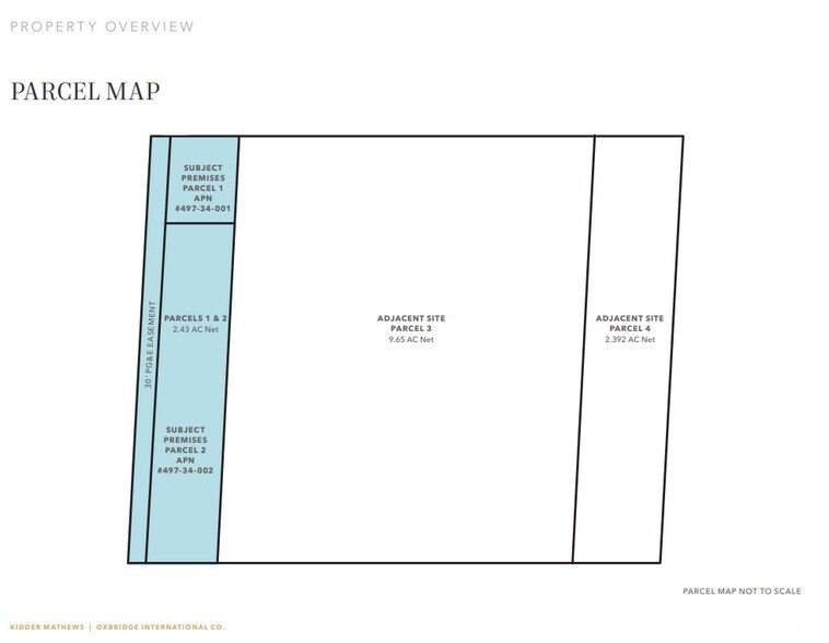 230 Umbarger Rd, San Jose, CA à vendre - Plan cadastral - Image 2 de 4