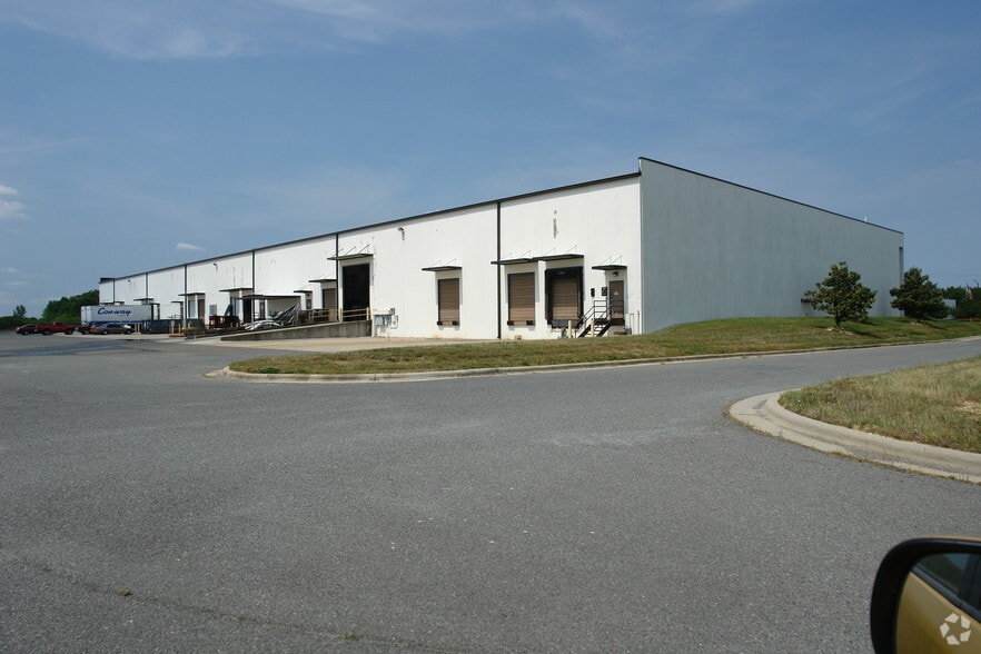 1310 Airport Blvd, Monroe, NC for lease - Building Photo - Image 3 of 10