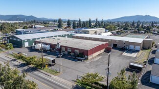 More details for Three Building Industrial Campus – Industrial for Sale, Springfield, OR