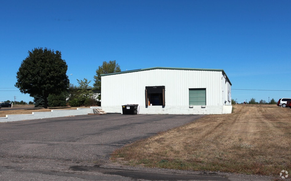 8000 Hwy 10 NW, Ramsey, MN for sale - Building Photo - Image 2 of 6