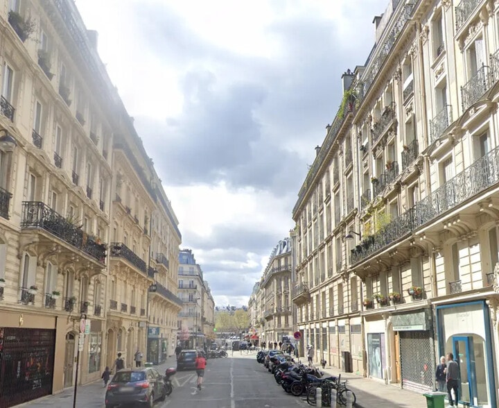 Commerce de détail dans Paris à louer - Photo du bâtiment - Image 1 de 2