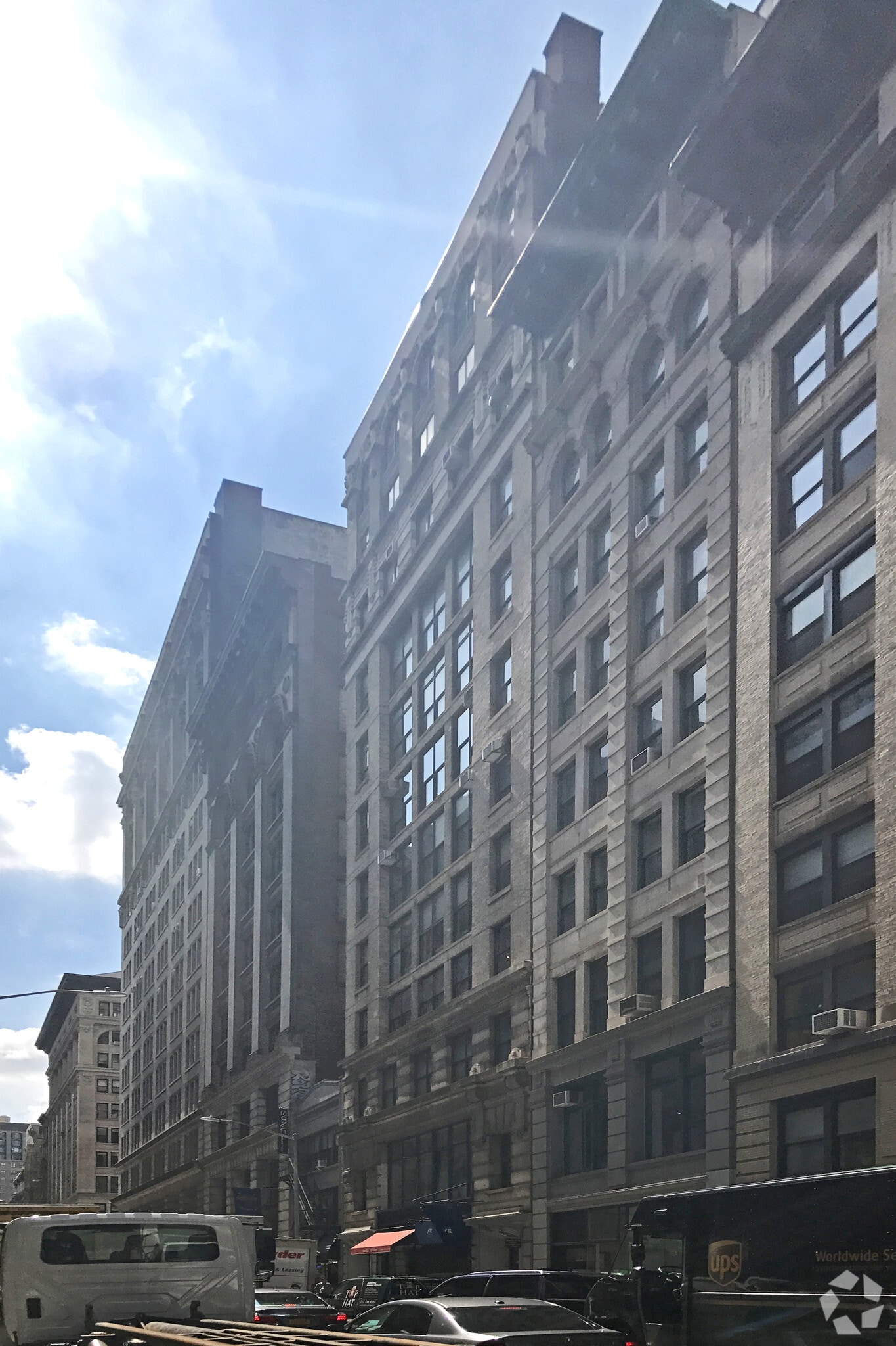 6-8 W 18th St, New York, NY for lease Primary Photo- Image 1 of 7