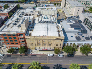 125-129 N Raymond Ave, Pasadena, CA - Aérien  Vue de la carte