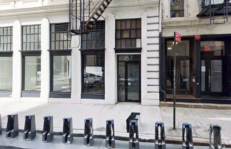 67 Leonard St, New York, NY for lease Primary Photo- Image 1 of 9