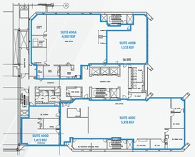 316 W Washington Ave, Madison, WI for lease Floor Plan- Image 1 of 1