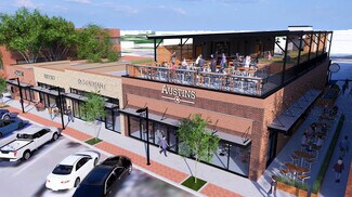 Plus de détails pour 114-126 N Cherry St, Olathe, KS - Commerce de détail à louer