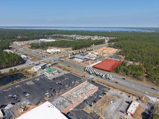 More details for 9193 Blue Angel Trl, Pensacola, FL - Land for Lease
