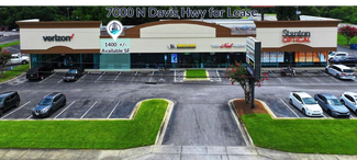 Plus de détails pour 7000 N Davis Hwy, Pensacola, FL - Commerce de détail à louer
