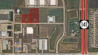Plus de détails pour 1255 - 1305 SE 25th st, Grimes, IA - Terrain à vendre