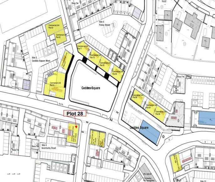 Plot 28 Geddes Sq, Stonehaven à louer - Photo du bâtiment - Image 3 de 4