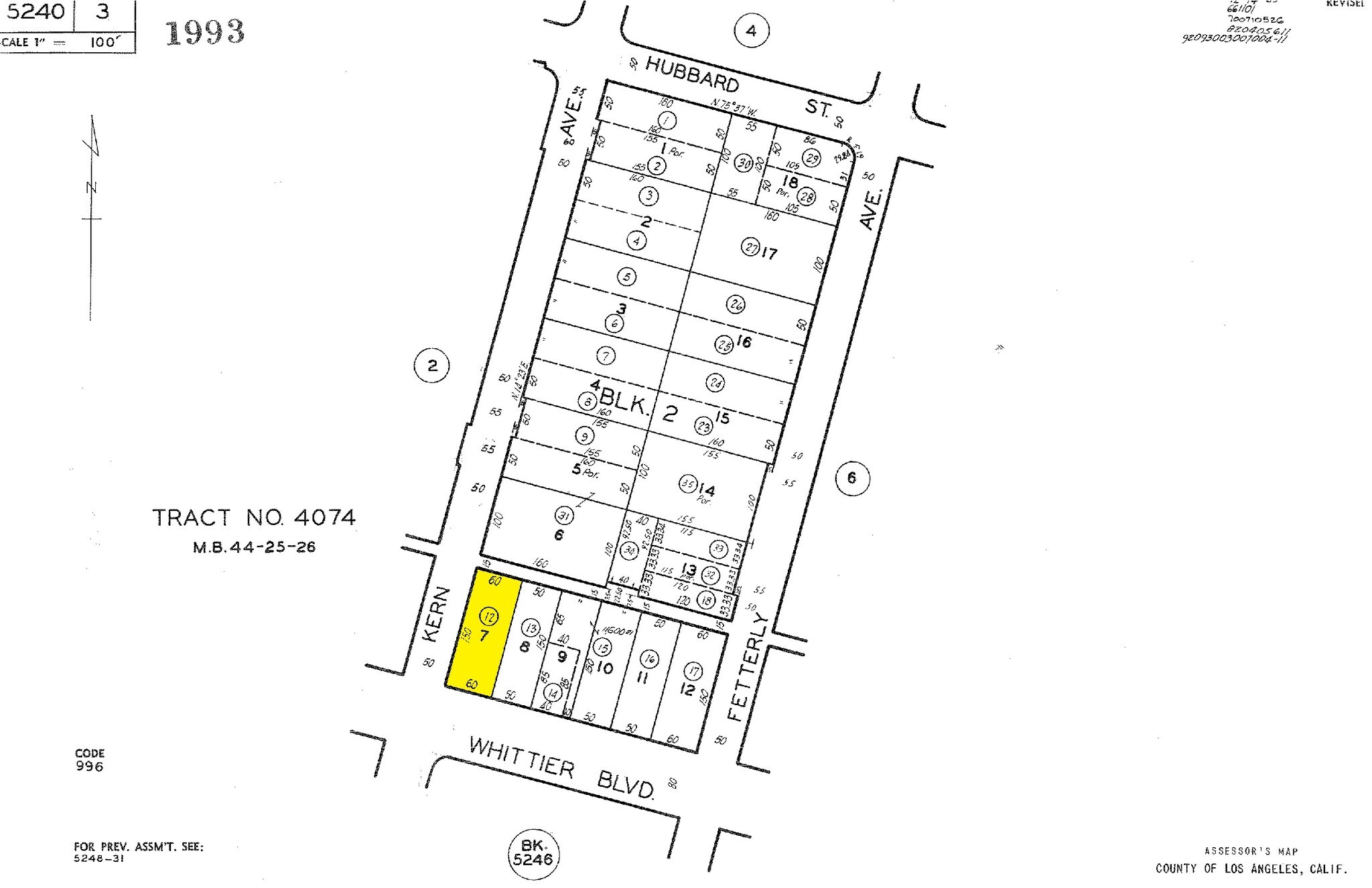 4751-4757 Whittier Blvd, Los Angeles, CA for sale Other- Image 1 of 1