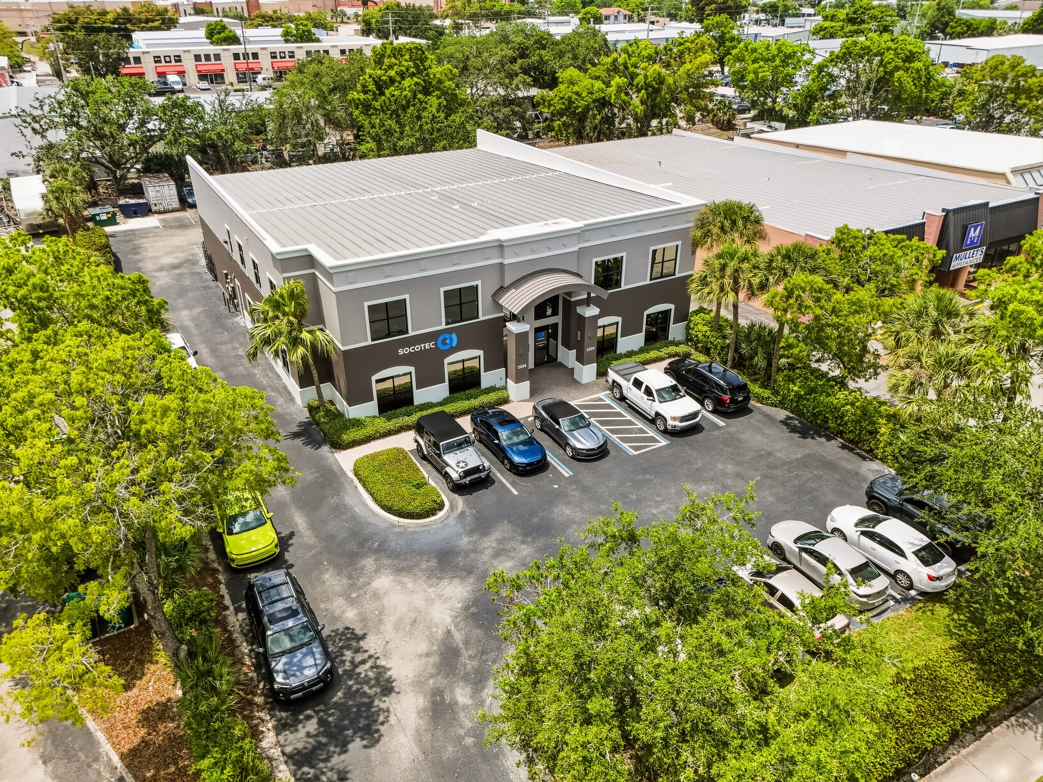 2220-2224 Trade Center Way, Naples, FL for sale Building Photo- Image 1 of 8