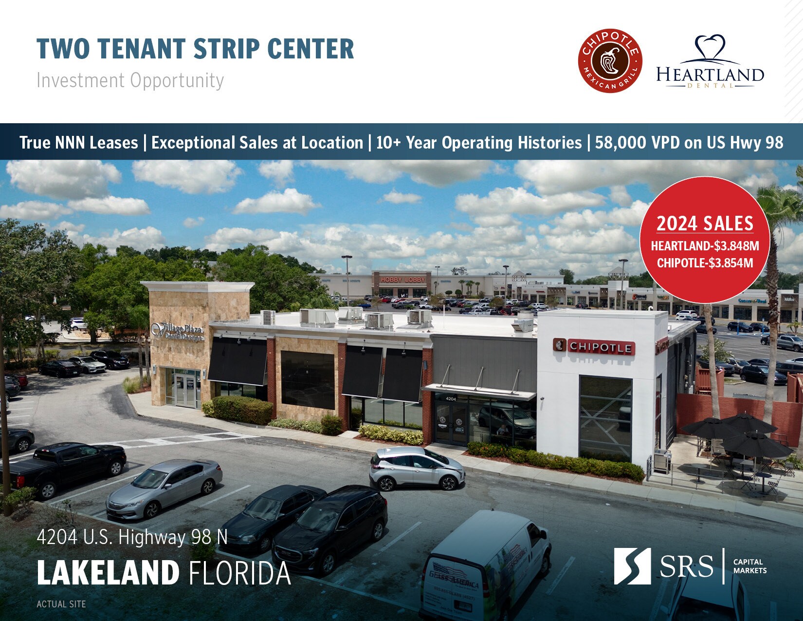 4204 US Highway 98 N, Lakeland, FL à vendre Photo du bâtiment- Image 1 de 1