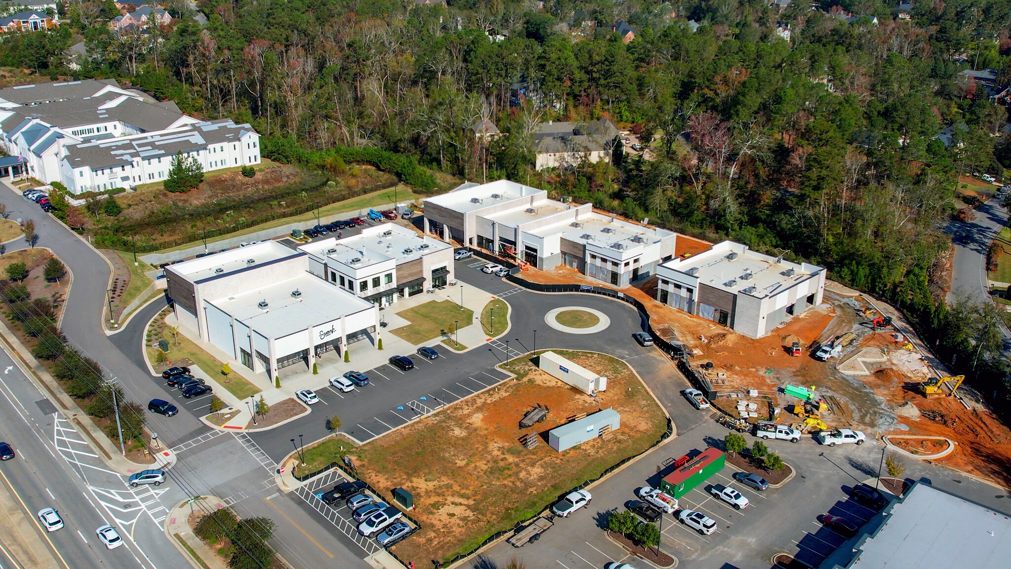 1000 West Lake Commons Dr, Martinez, GA à louer Photo du bâtiment- Image 1 de 2