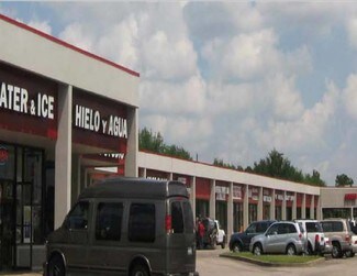 Plus de détails pour 12760-12834 Veterans Memorial Dr, Houston, TX - Commerce de détail à louer