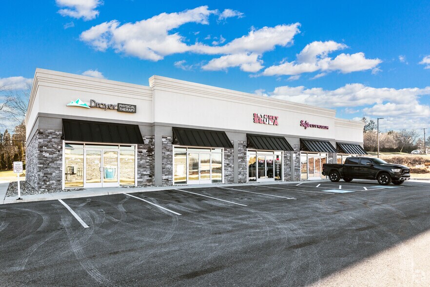 7799 Allentown Blvd, Harrisburg, PA à louer - Photo du bâtiment - Image 3 de 6