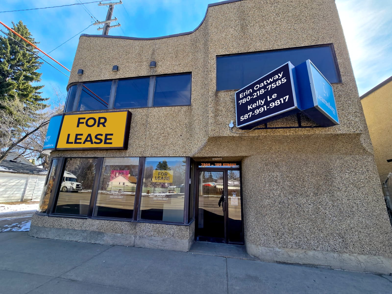 7809 109 St NW, Edmonton, AB à louer Photo principale- Image 1 de 2
