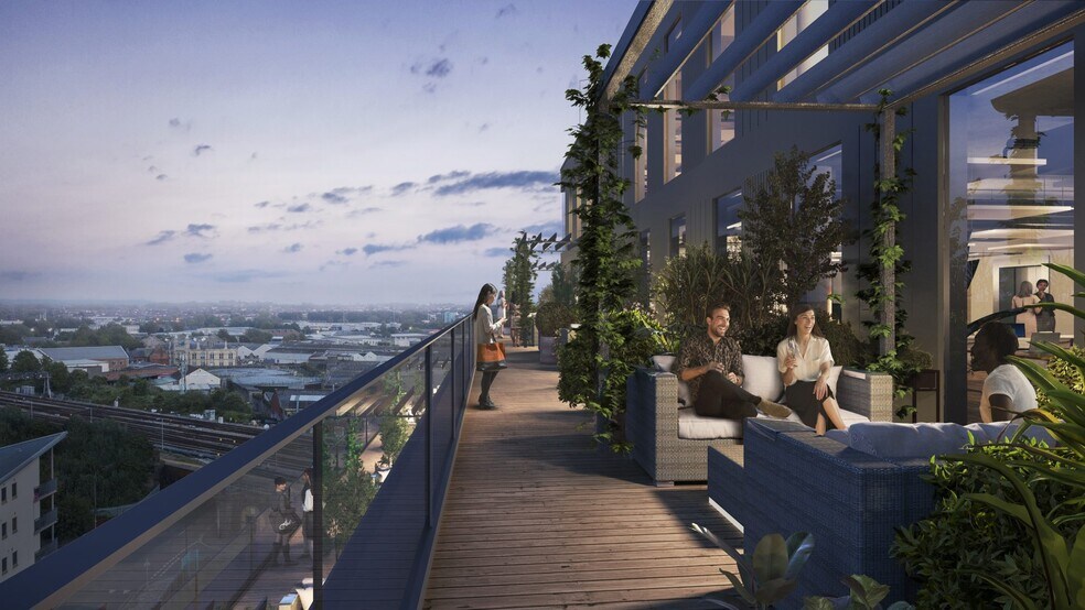 Avon St, Bristol à louer - Photo intérieure - Image 2 de 14