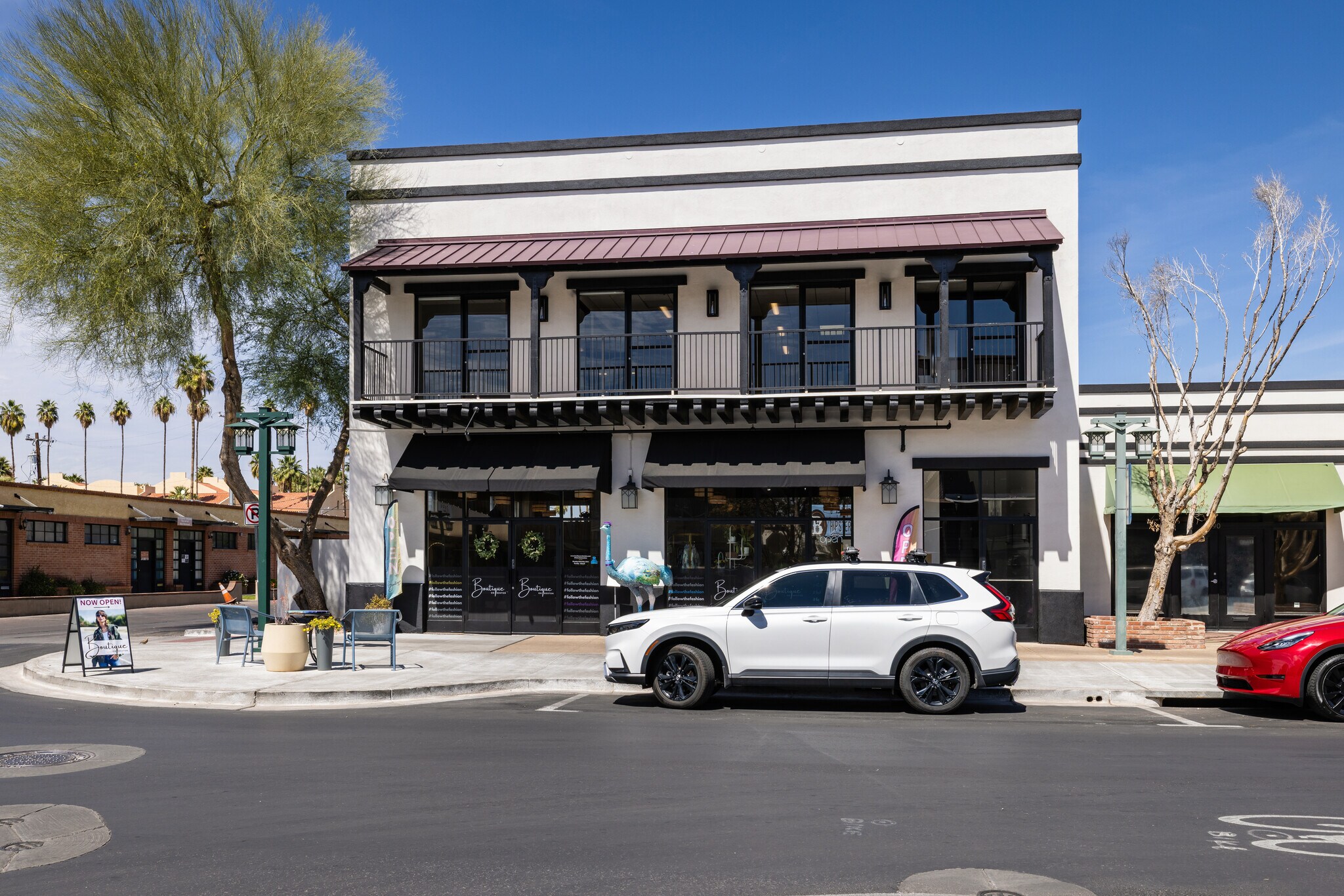 88 S San Marcos Pl, Chandler, AZ for lease Building Photo- Image 1 of 12
