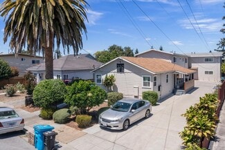 Plus de détails pour 227 Madrone St, Redwood City, CA - Multi-résidentiel à vendre