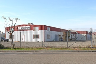 Plus de détails pour 5455 S Villa Ave, Fresno, CA - Industriel à vendre