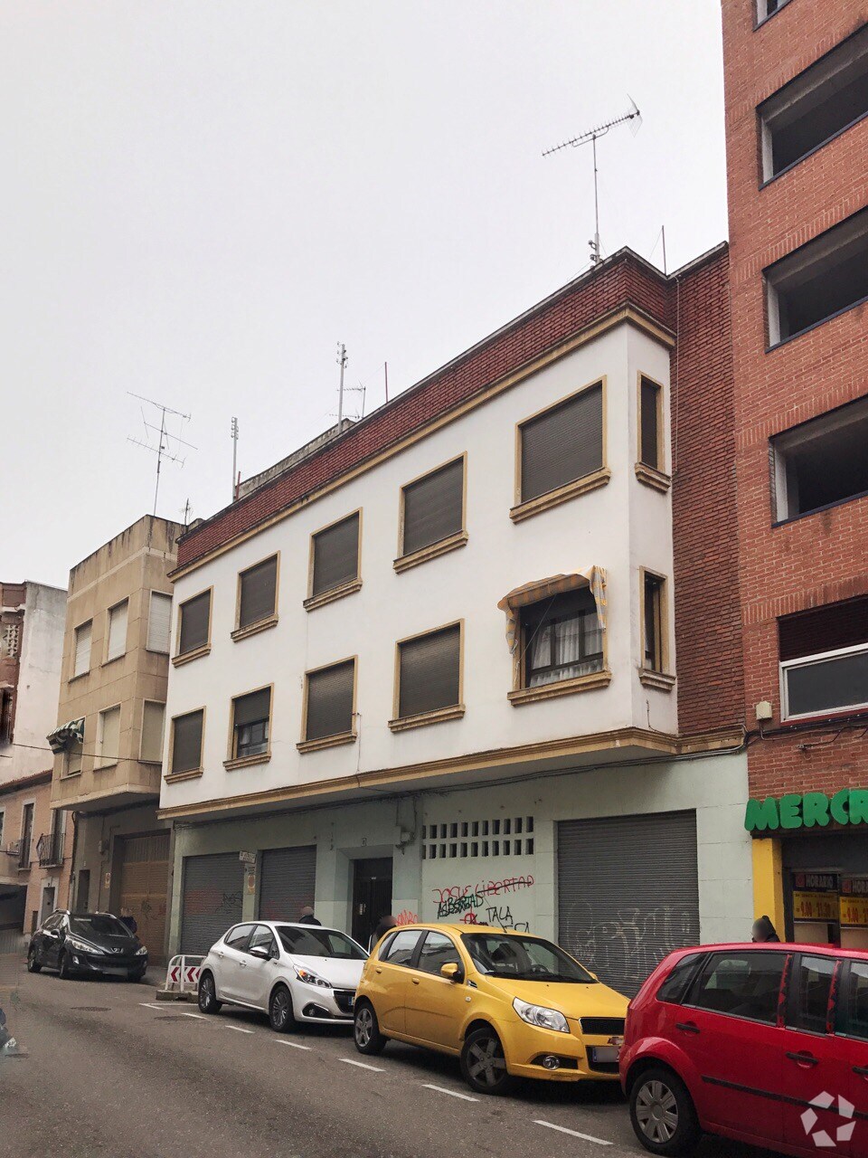 Calle del Matadero, 18, Talavera de la Reina, Toledo for lease Primary Photo- Image 1 of 3