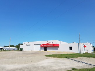 Plus de détails pour 530 E 8th St, Junction City, KS - Industriel à vendre