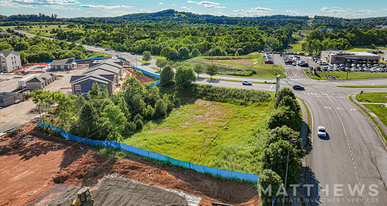 Market Drive, Lenoir City, TN for sale - Building Photo - Image 2 of 3