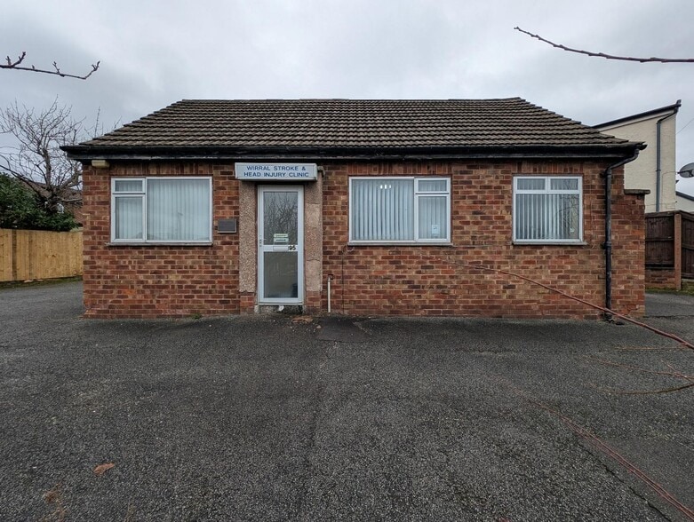 95 Prenton Village Rd, Prenton for sale - Primary Photo - Image 1 of 7