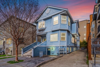 More details for 2023 Channing Way, Berkeley, CA - Multifamily for Sale