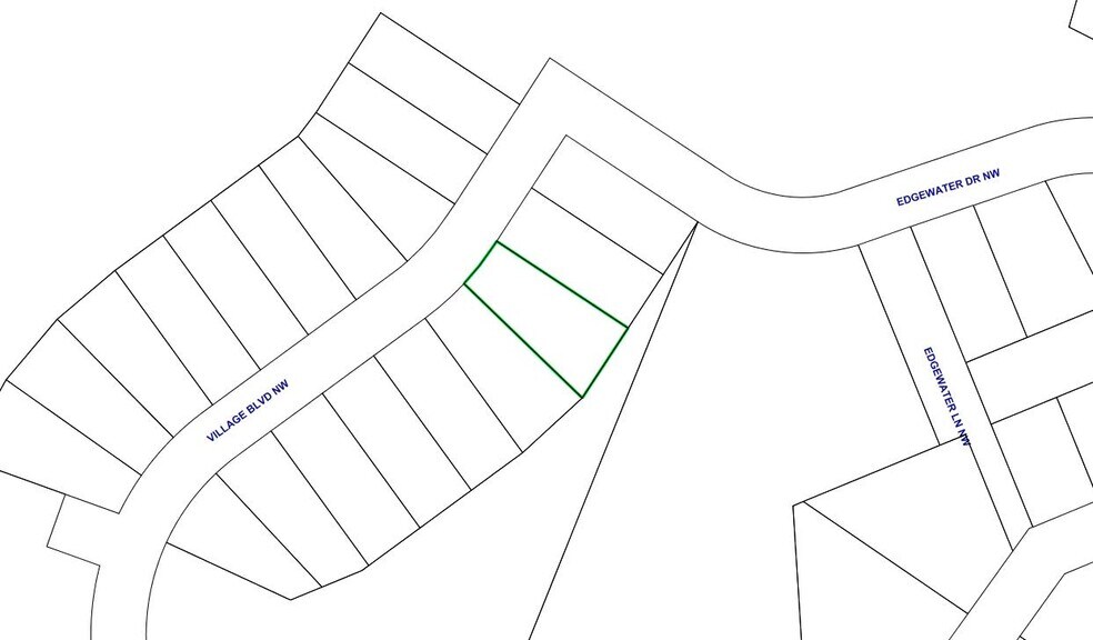 4132 Village Blvd NW, Conover, NC à vendre - Photo du bâtiment - Image 3 de 8