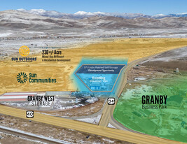 103 US Highway 34, Granby CO - Commercial Real Estate