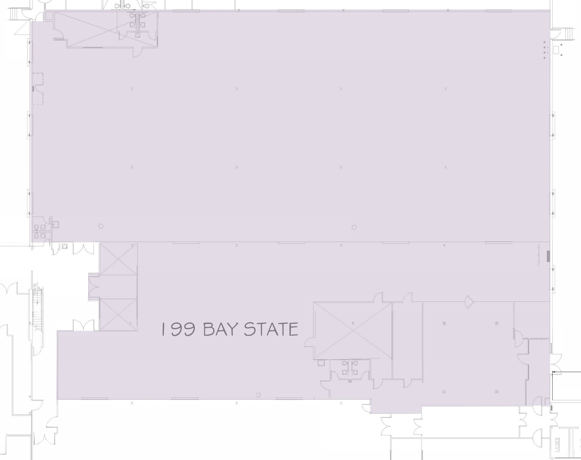 135-199 Bay State Dr, Braintree, MA for lease Floor Plan- Image 1 of 1