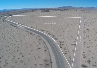 More details for Hacienda Rd, Newberry Springs, CA - Land for Sale