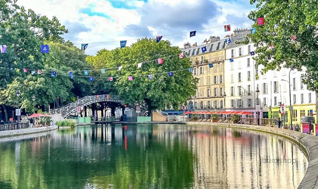 Commerce de détail dans Paris à vendre Photo du bâtiment- Image 1 de 4