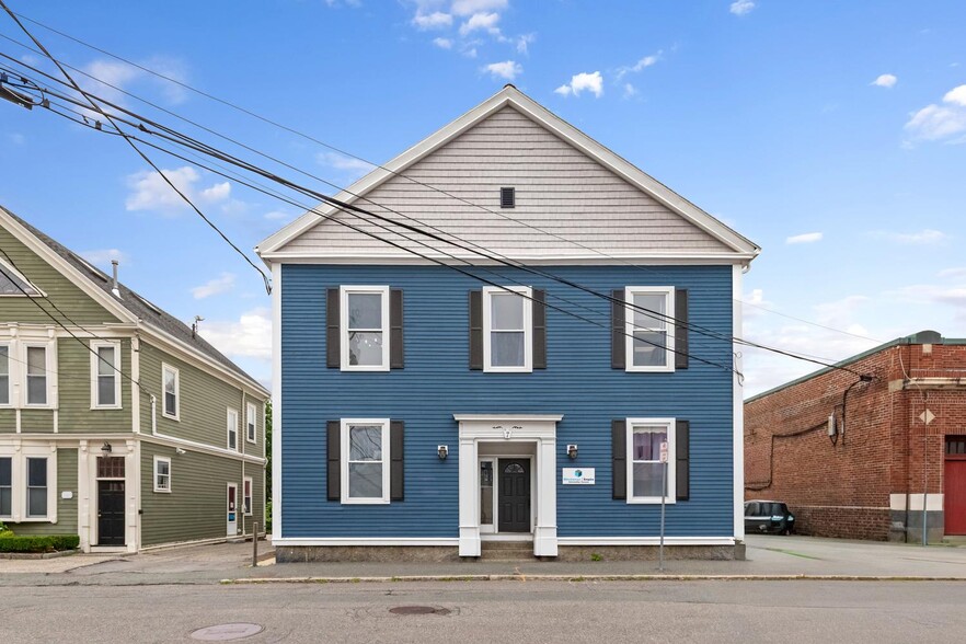 7 Foster St, Wakefield, MA à vendre - Photo du bâtiment - Image 3 de 34