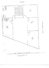 5247 Wisconsin Ave NW, Washington, DC à louer Plan d’étage- Image 2 de 2