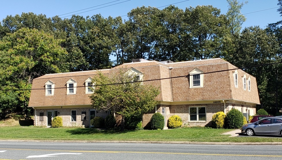 14205 Telegraph Rd, Woodbridge, VA à vendre Photo du bâtiment- Image 1 de 1