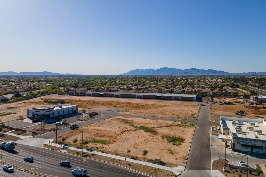 SEC Camelback Rd & Dysart Rd, Litchfield Park, AZ à louer - Photo de construction - Image 2 de 3