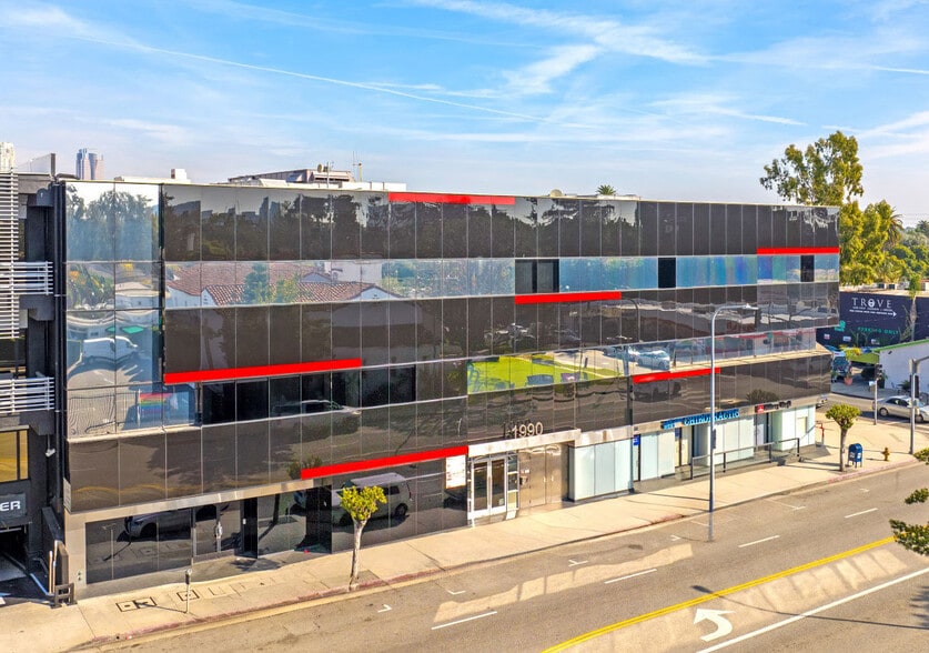 1990 Westwood Blvd, Los Angeles, CA for lease - Building Photo - Image 3 of 7