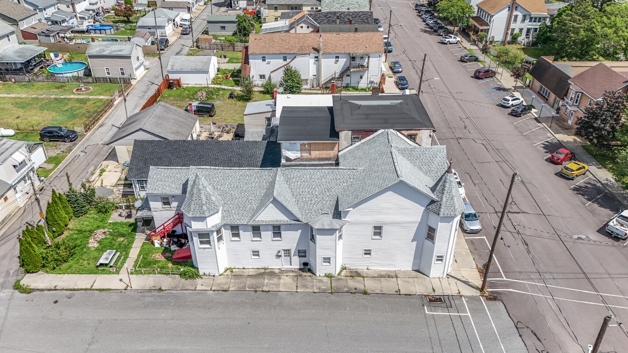 52 W Ludlow St, Summit Hill, PA à vendre Photo du bâtiment- Image 1 de 1