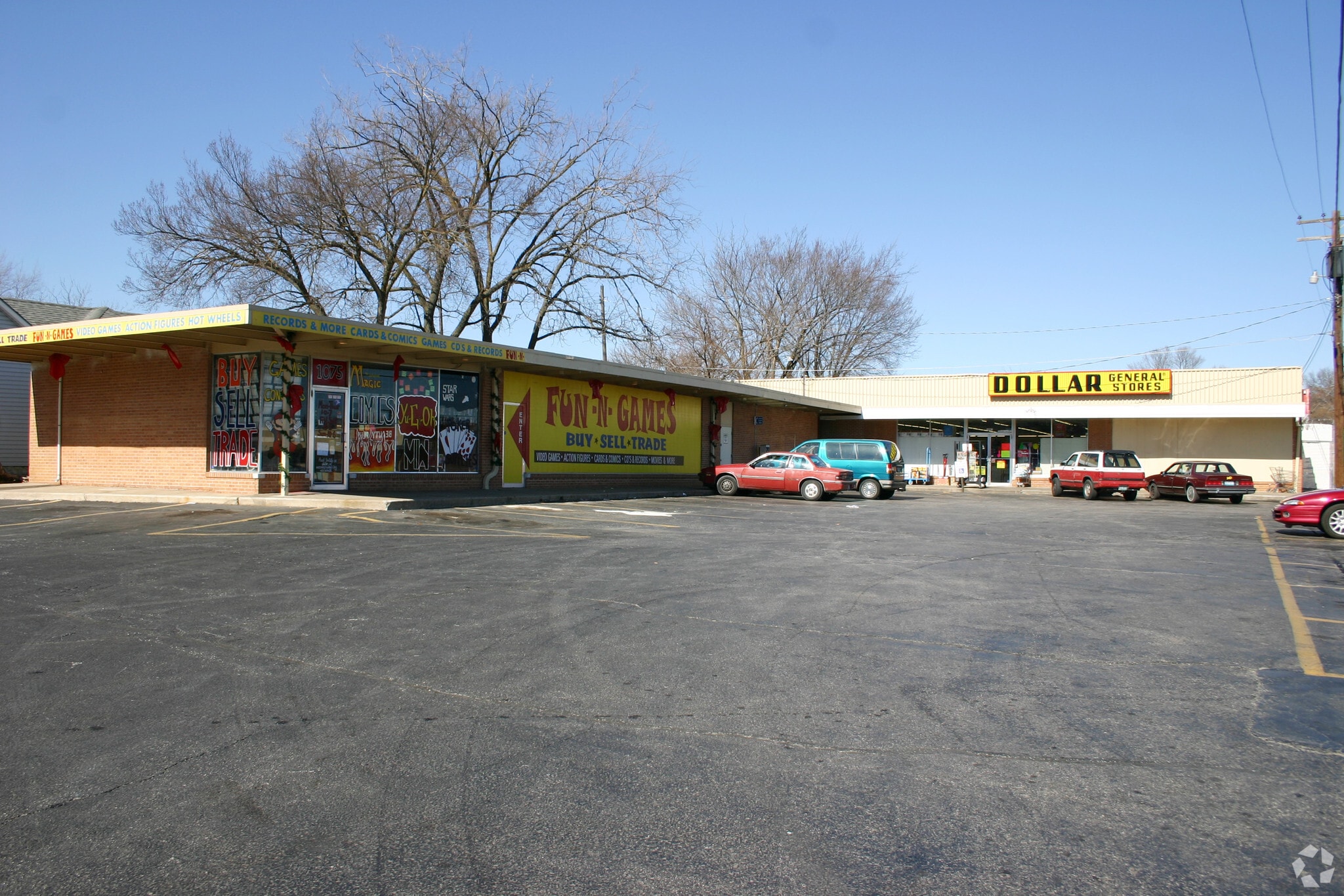 1075-1095 E Commercial St, Springfield, MO for sale Primary Photo- Image 1 of 33